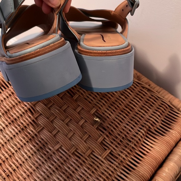 Free People x Paloma Barcelo Jacui Sandals Size 39 EU or 8 US NWT - Picture 10 of 16